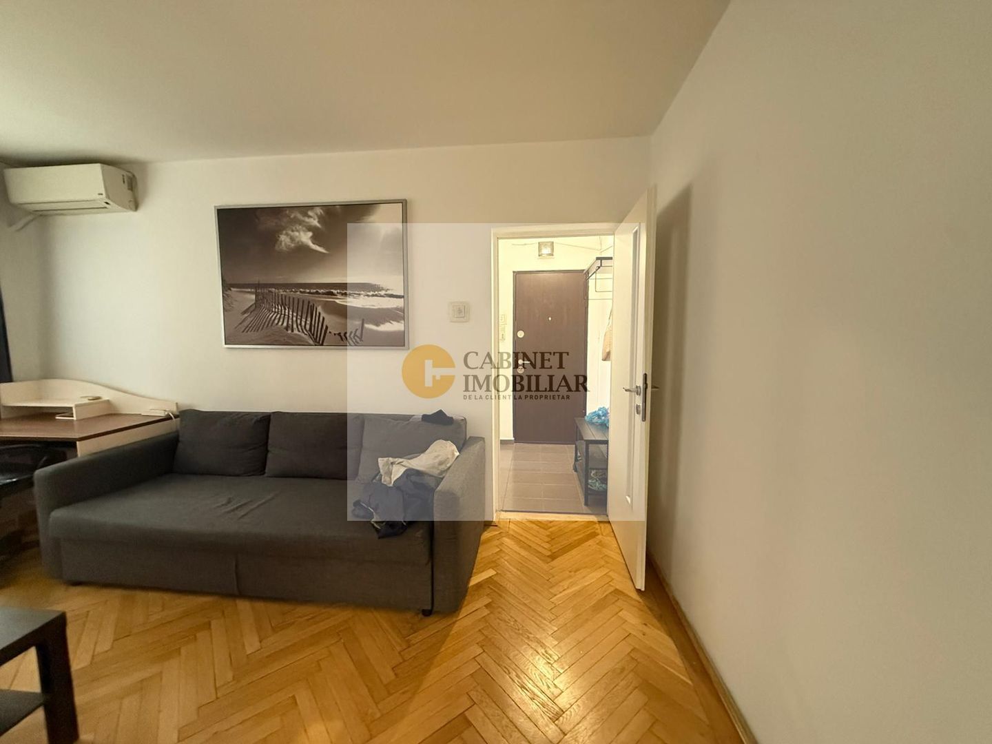 2 camere | Parc Cismigiu  | Etaj 2  | Creditabil - Poză 2