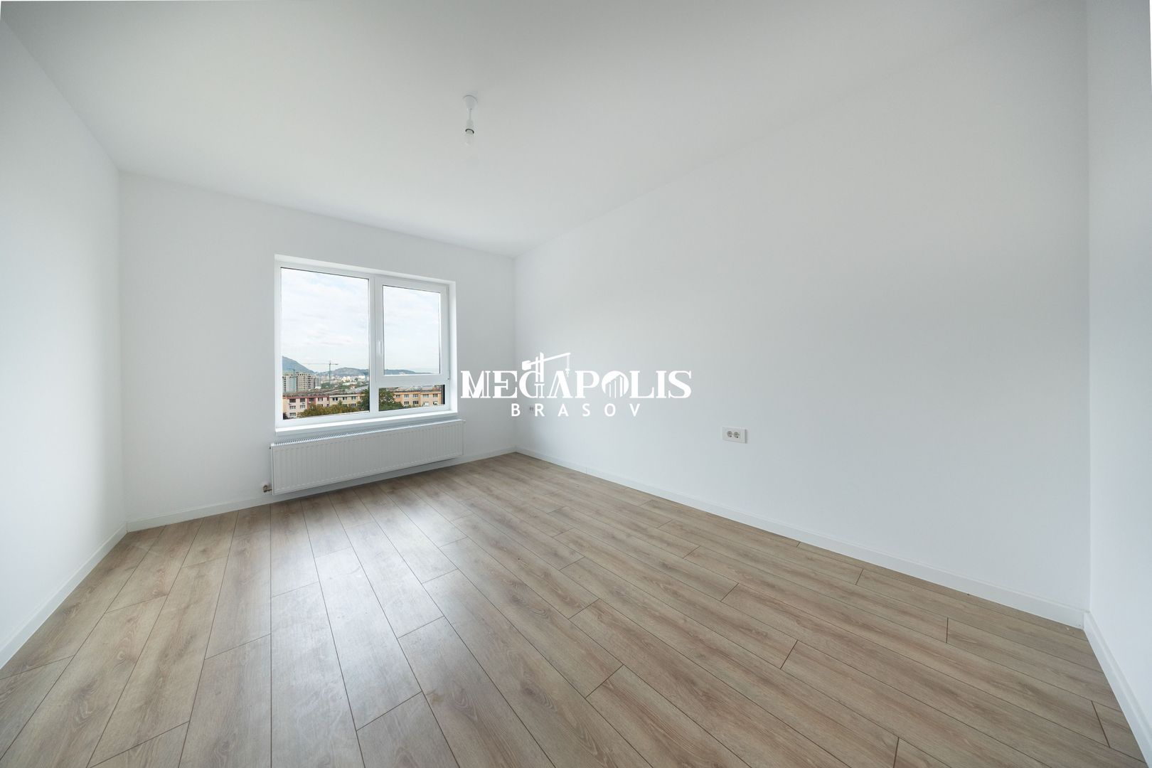 Penthouse 4 camere, 2 terase, panoramă munți și Tâmpa - Poză 17