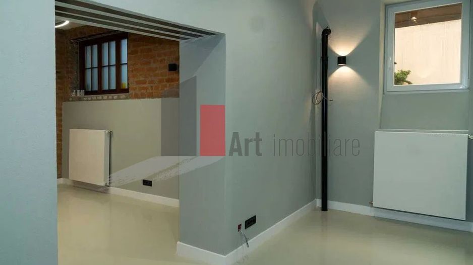 Spațiu birouri premium 106 mp, demisol Str. Sfântul Ștefan, intrare separată - Poză 7