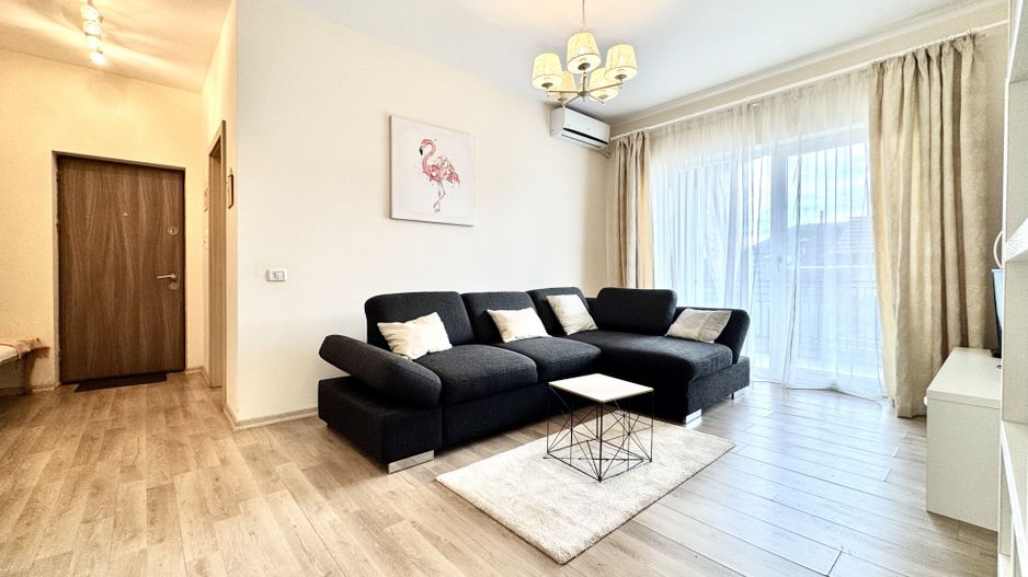 Apartament 2 camere, confort și liniște- parcare acoperita, in Lipovei - Poză 1