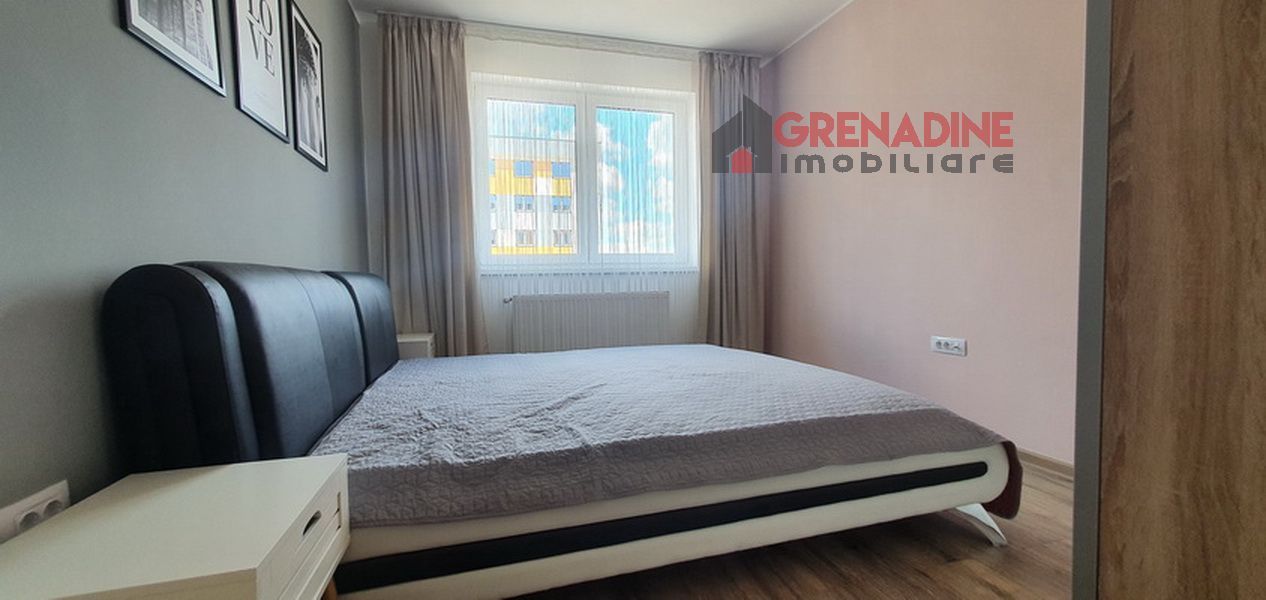 Apartament 2 camere - Studio–Grandis Residence,Tractorul-Comision 0% - Poză 6