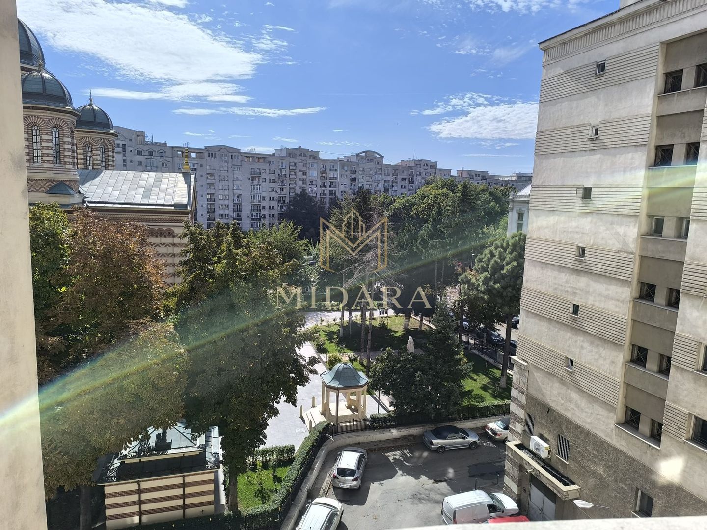 4 camere Unirii | Ideal birou | 97 mp | 1250€/lună - Poză 2