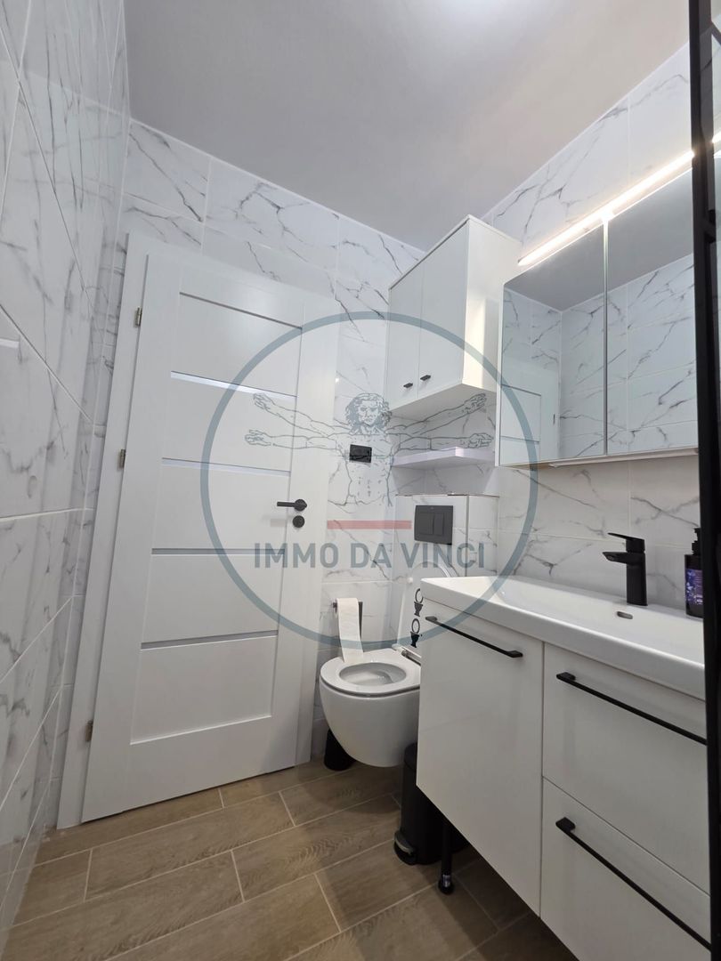 Chirie Apartament 3Camere Str Somesului,Floresti - Poză 11