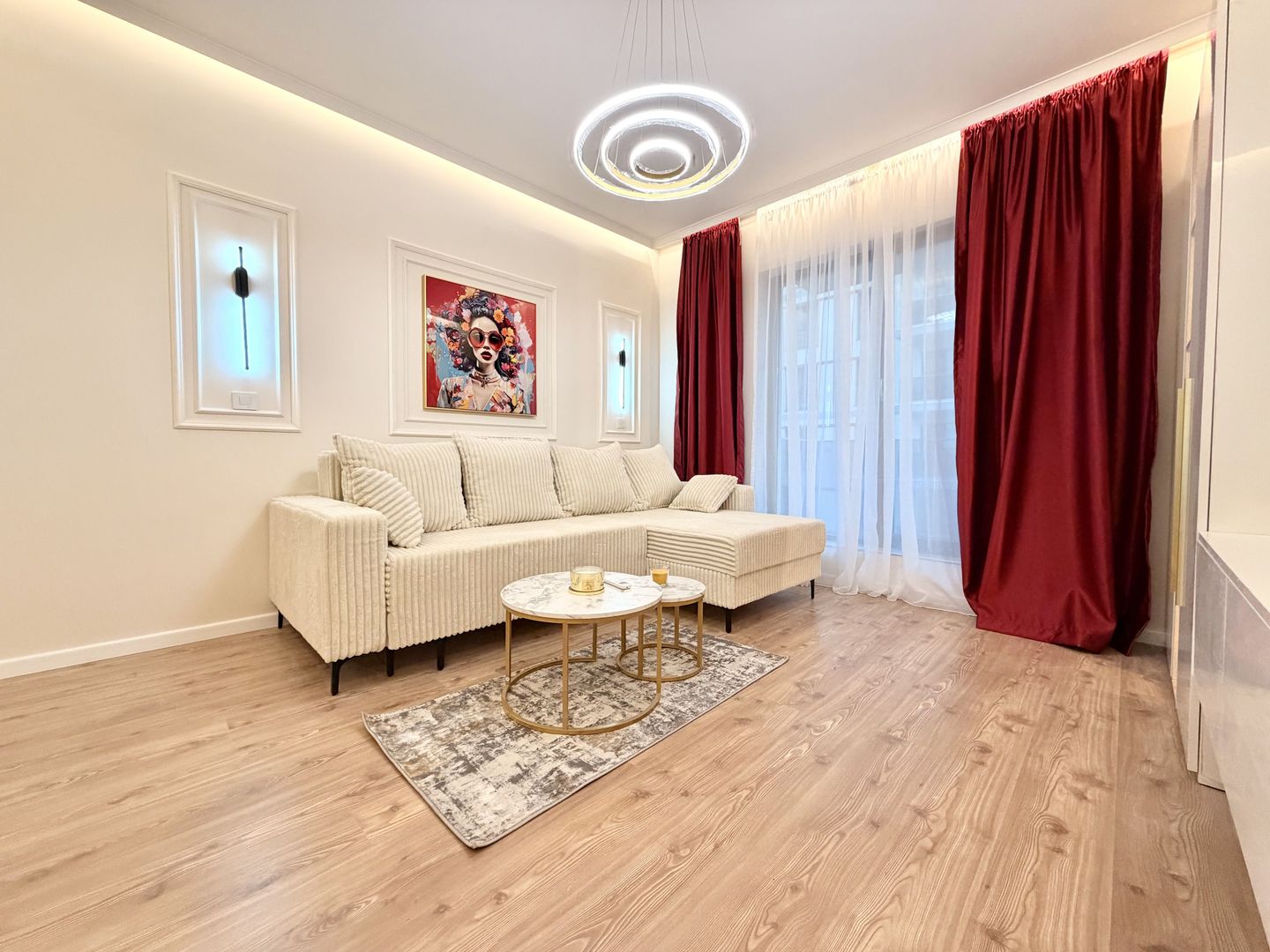 Garsonieră mobilată PREMIUM Exigent Plaza Residence Faza 5 Lujerului Politehnica - Poză 1