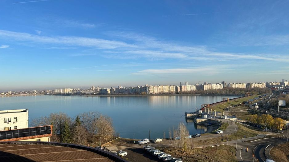 2 Camere Studio Lake House 2 Lacul Morii 8Min Metrou Petrache Poenaru - Poză 3