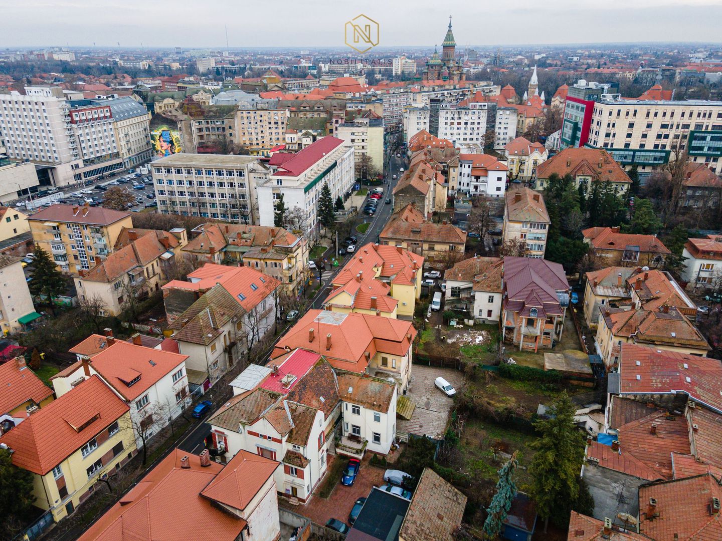 Strada Paris | Vila Reabilitata, 828 mpc | Teren 549 mp - Poză 45