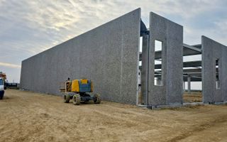 Vanzare hale/depozite/productie -industrial-Chitila - Rudeni, ILFOV - Poză 4