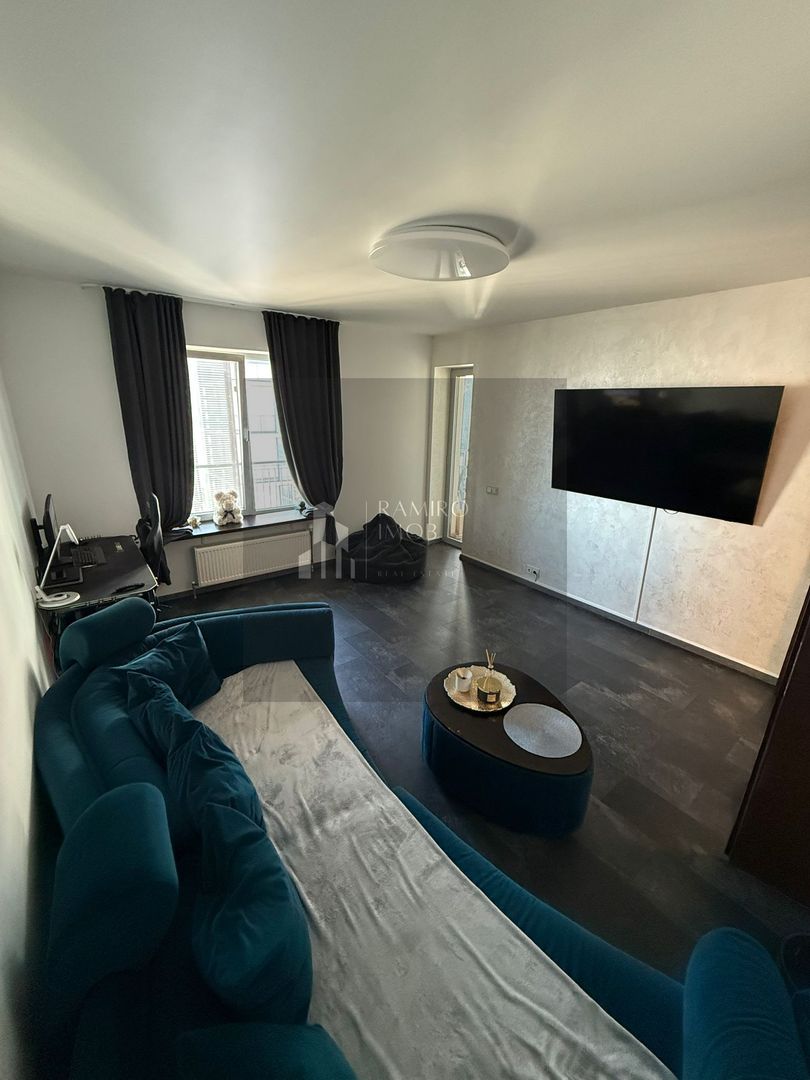 Apartament cu 2 camere  în Asmita Gardens/Sector 4 - Poză 1