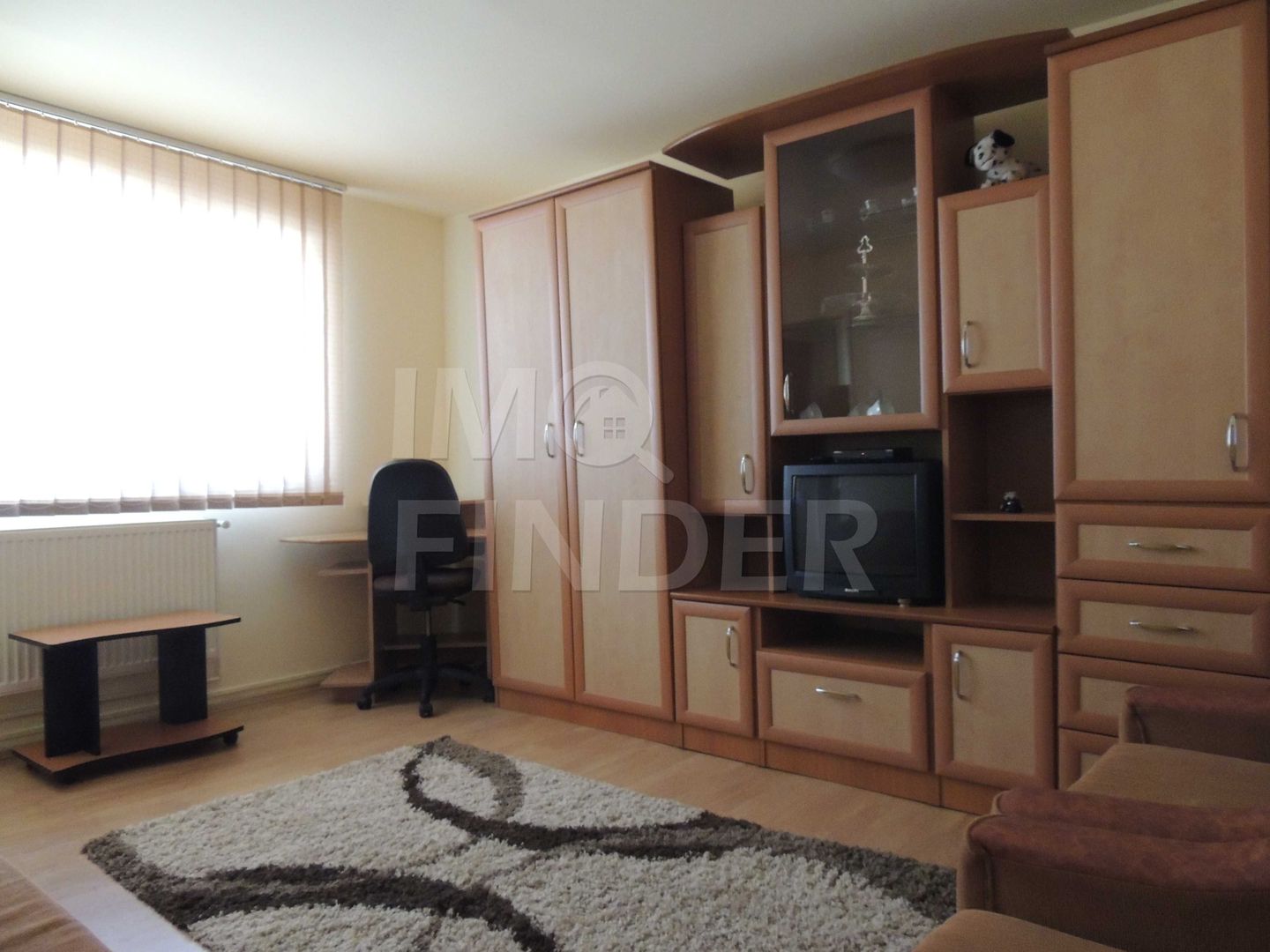 Apartament 1 camera Marasti zona Farmec - Poză 1