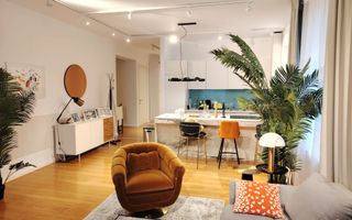 Apartament superb 3 camere Luxuria Residence I View panoramic - Poză 1