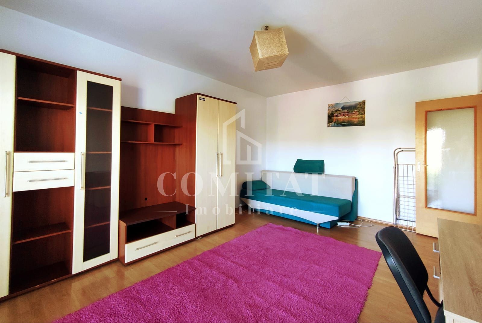 Apartament cochet cu o cameră cu panoramă | Mănăștur | Imobil nou - Poză 4