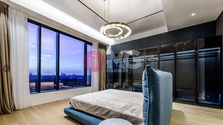 Apartament spectaculos 5 camere de vanzare- vedere parc-One Mircea Eliade - Poză 11