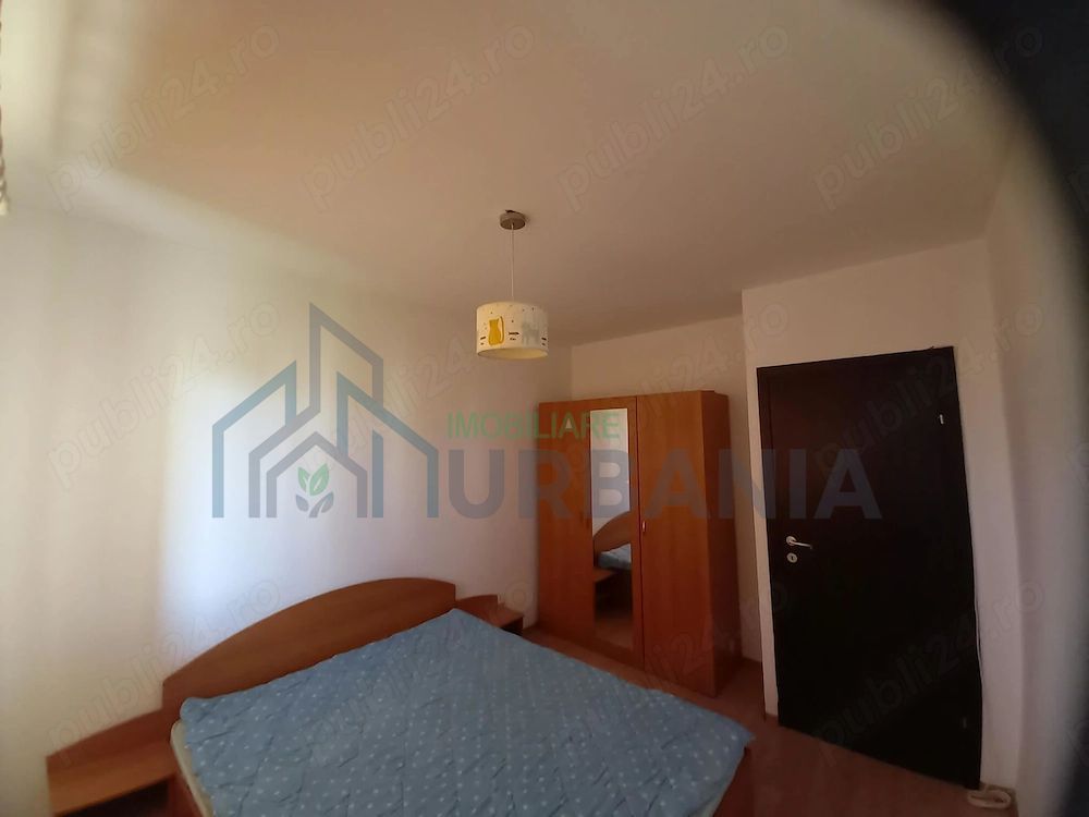 Apartament cu 2 camere de închiriat în Iași, bloc nou, complet mobilat și utilat - Poză 5