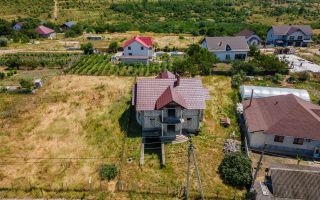 Vânzare, casă, 2 nivele, 169 mp + 9 ari, strada Aluniș, Budești - Poză 20