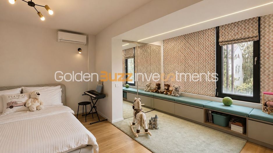 Apartament de lux cu 4 camere în Iancu Nicolae, București - Poză 12