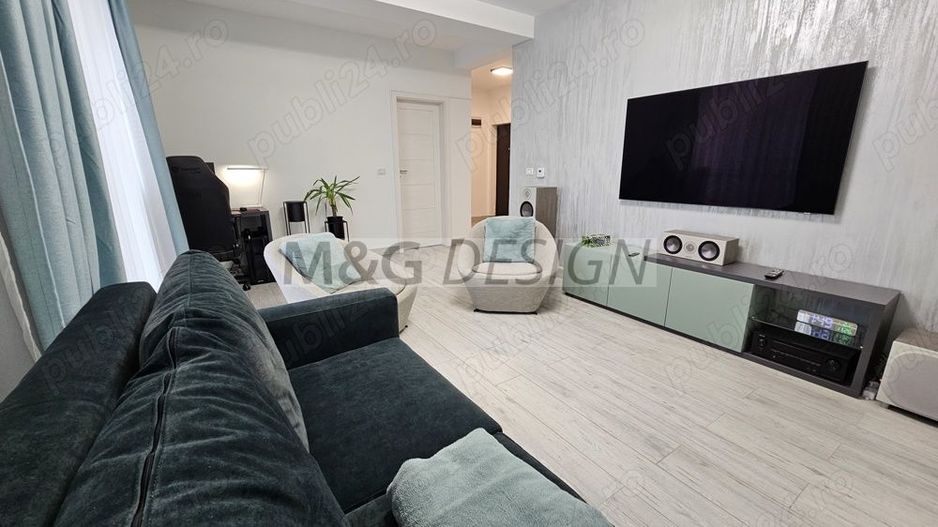 Apartament 3 camere Braytim - Poză 2