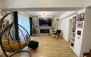 Apartament pe 2 nivele 133mp curte terasa George Enescu bloc nou - Poză 7