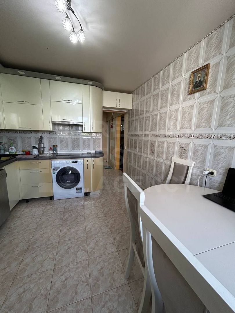 Vânzare, apartament, 3 camere, strada Suceava, Bălți - Poză 5
