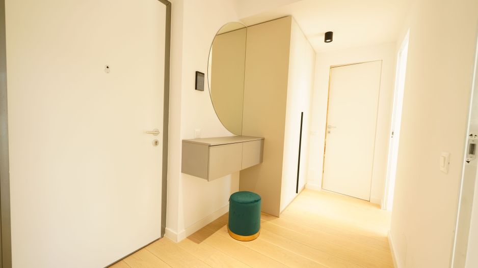 2 Camere + Parcare, Nusco City, Aviatiei, Promenada, Metrou - Poză 12