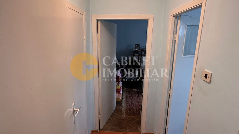 Bloc Fara Risc - Etaj Intermediar - 3 Camere - Zona Podu Ros - Poză 7