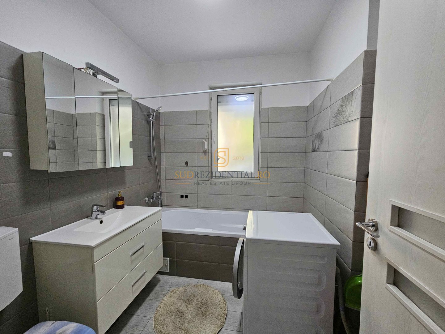 Apartament 2 camere de inchiriat, parcare, metrou Dimitrie Leonida - Poză 11
