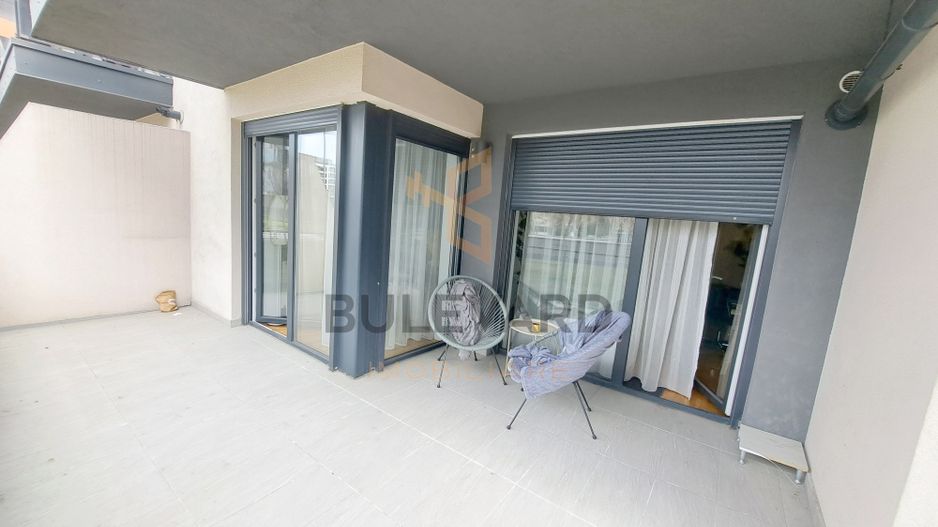 Apartament 2 camere + terasa 16 mp, garaj, zona Iulius Mall - Poză 4
