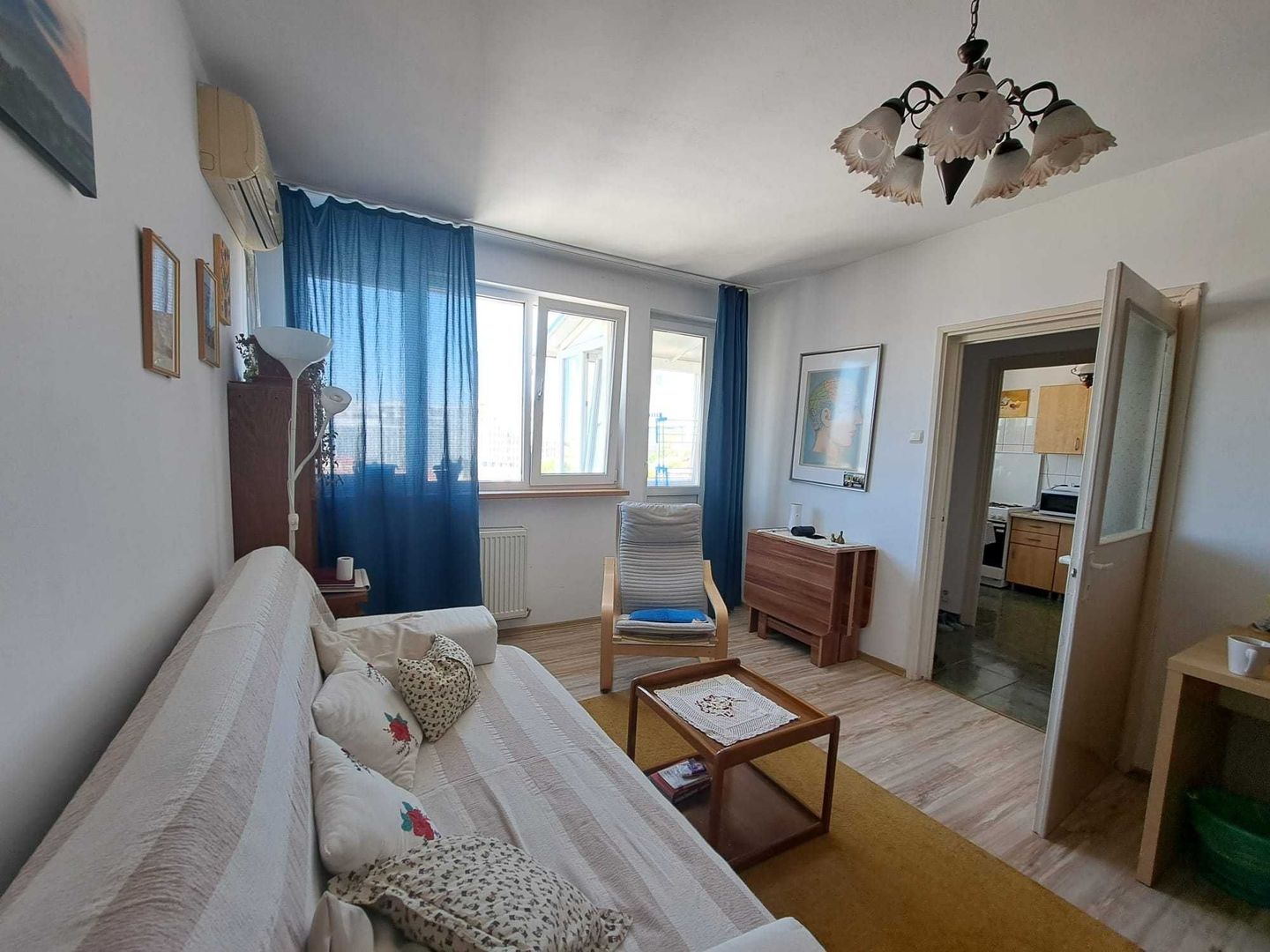 APARTAMENT 2 CAMERE | METROU | ION MIHALACHE - Poză 1