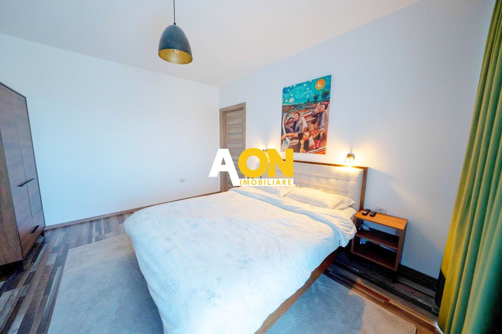 Apartament cu 3 camere, 2 balcoane si parcare, langa padure - Poză 9