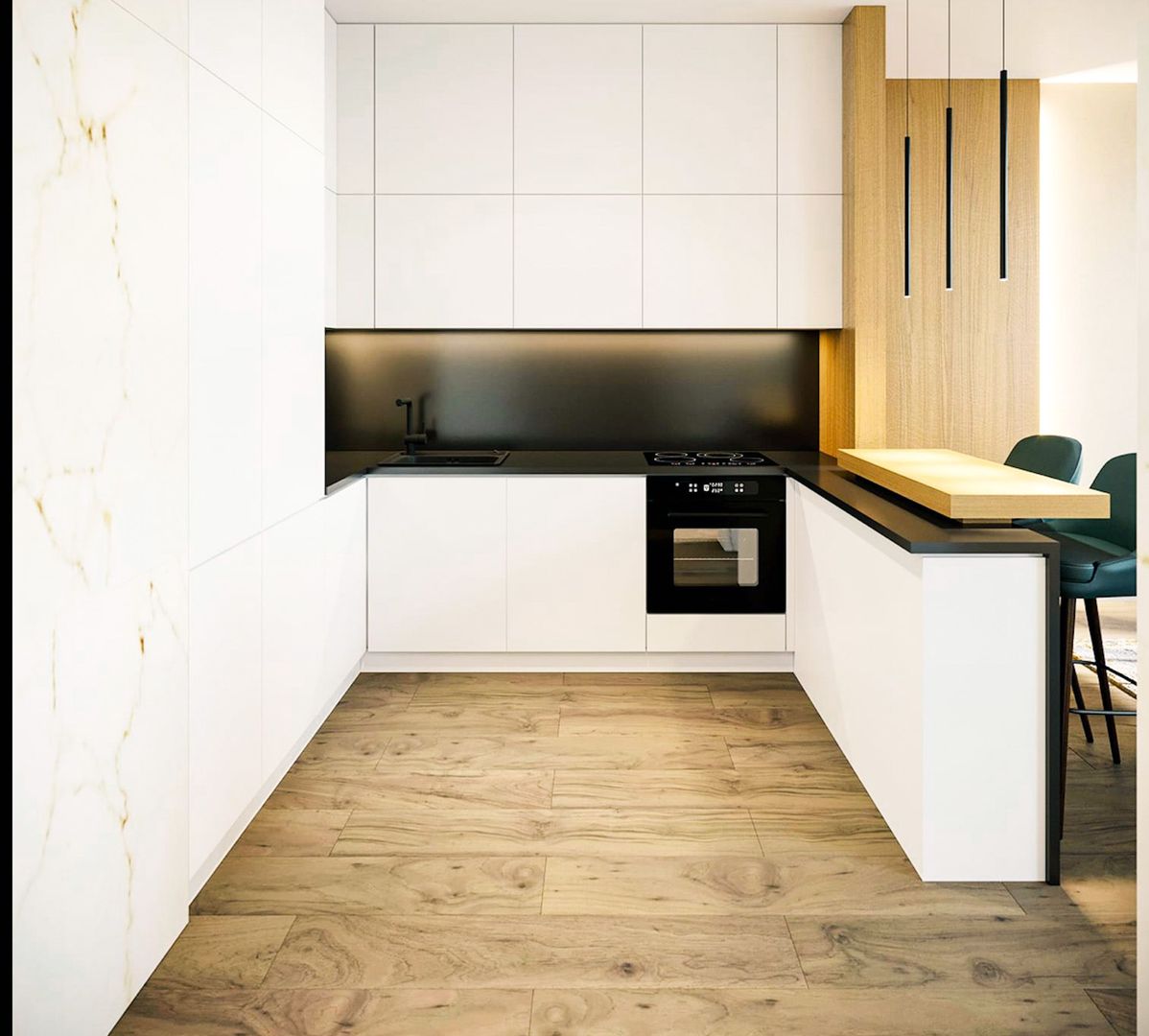 Parc by Herastrau Apartments - Poză 7