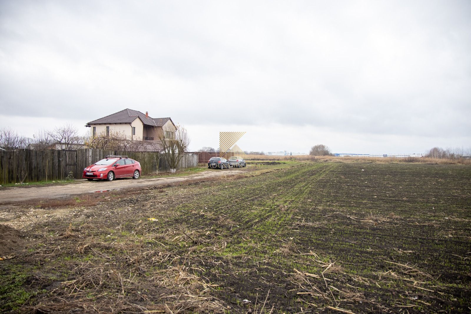 Lot de teren intravilan – 467 mp | Stupini, Strada Albinelor - Poză 3