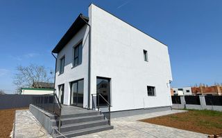 Vila individuala de vanzare, 4 camere, 3 bai, central Comuna Berceni - Poză 4