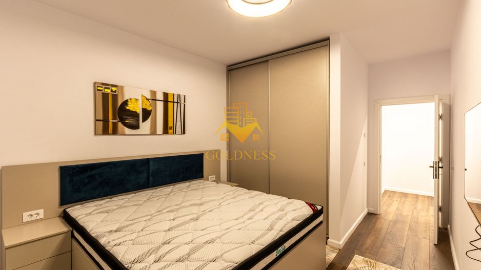 2 camere, bloc nou,parcare, Iris, Junior Zona Fabricii,LIDL,Elite City - Poză 5