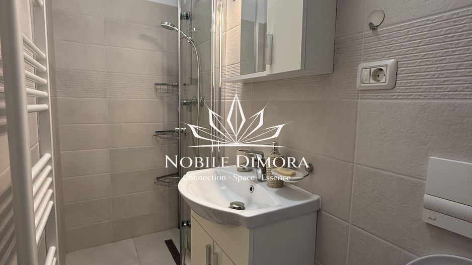Apartament cu 3 camere si 2 bai, parcare - bloc nou - Torontalului - Poză 15