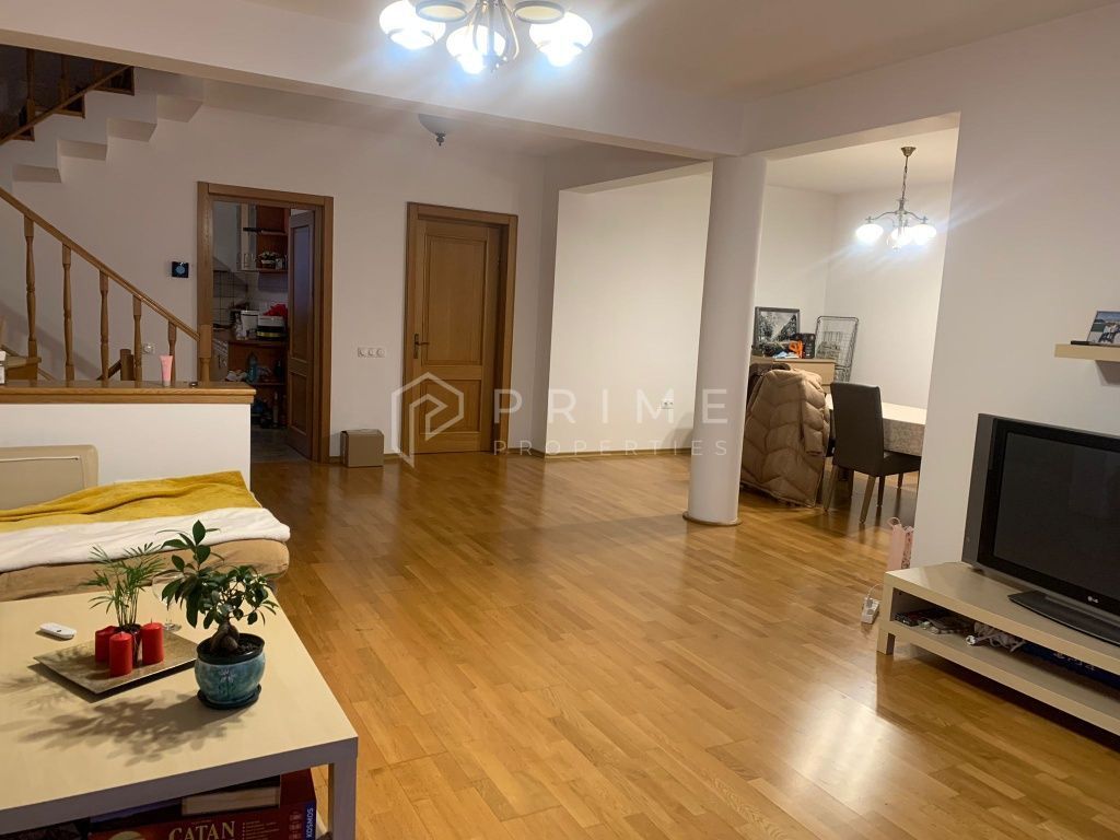 De închiriat – Casă tip duplex, complet mobilată, cartier Tudor - Poză 1