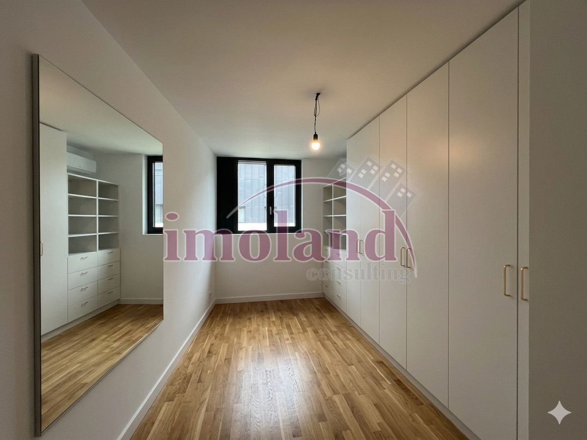 Vanzare - Townhouse 6 camere - mobilat + 2 locuri parcare Avalon Estate - Pipera - Poză 12