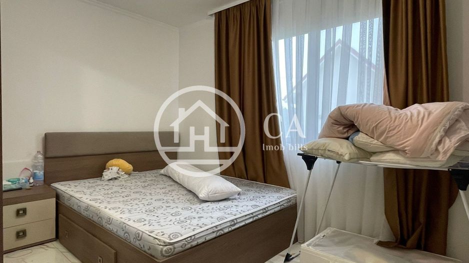 Casă de închiriat cu 4 camere în Santandrei, Oradea. - Poză 9