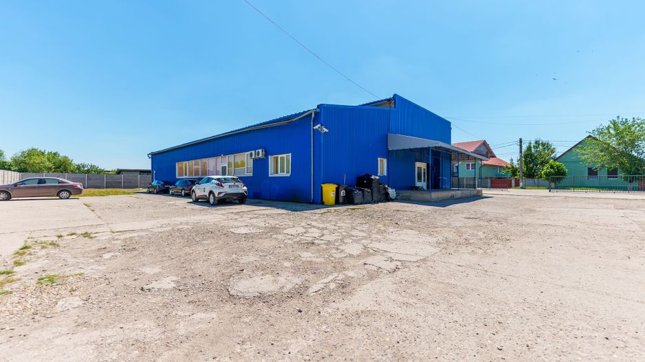 Depozit frigo de închiriat în Săcălaz - Poză 2