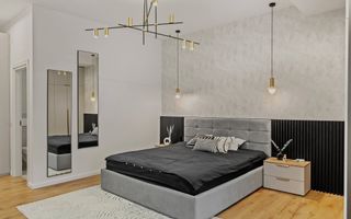 Penthouse | Terasa 50mp | 2 parcari | Tunari Darwin Residence - Poză 8