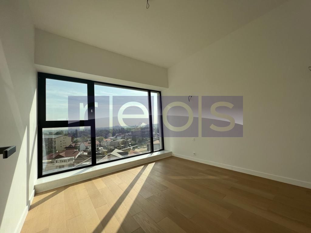 VEDERE PANORAMICA || ONE VERDI PARK || ETAJ SUPERIOR - Poză 7