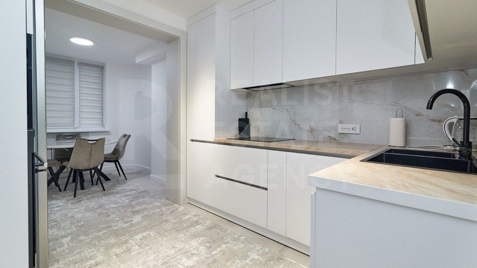 Vânzare, apartament, 3 camere, str. Albișoara, Rîșcani. - Poză 14