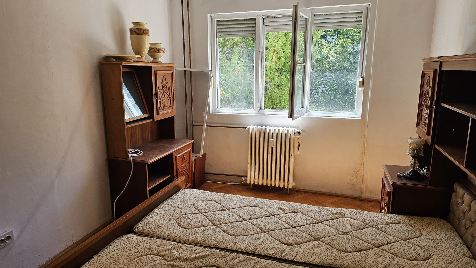 Etaj intermediar | 3 camere | 66 mp + balcon | Zona Spitalul Județean - Poză 7