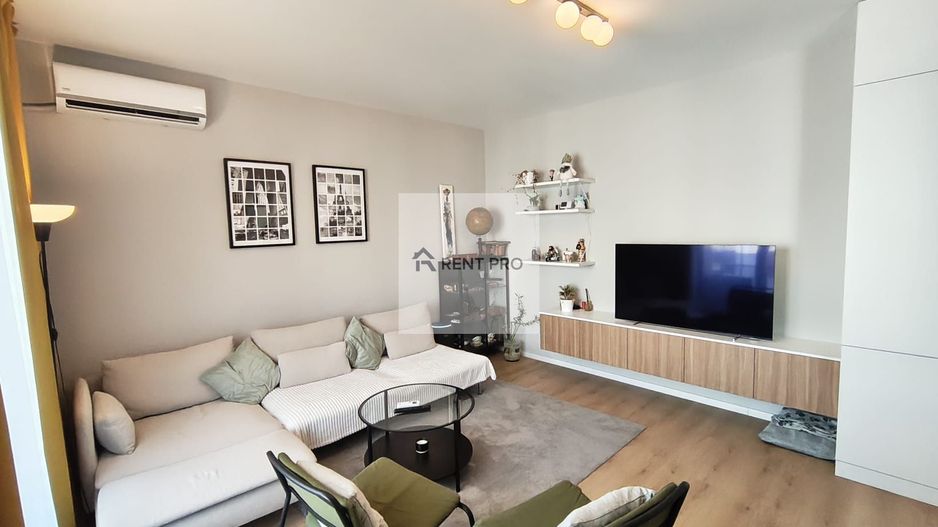 2 Camere Exigent Plaza Etaj 9 Parcare Inclusa Disponibil Imediat - Poză 8