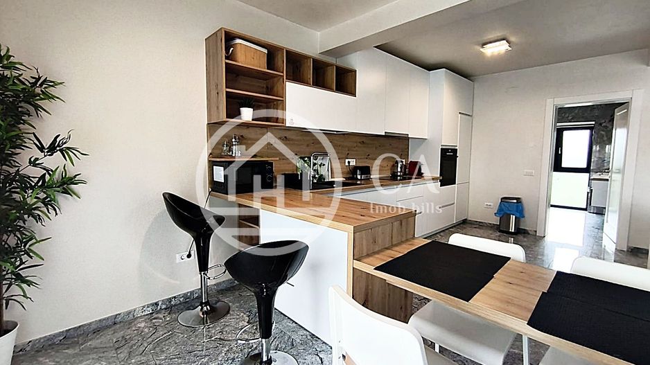 Apartament la casa de închiriat cu 3 camere în Cihei - Poză 6