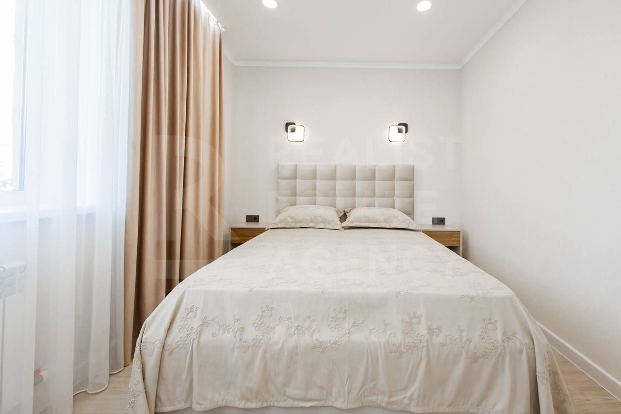 Vânzare apartament, 3 camere + living, strada Vasile Lupu, Buiucani - Poză 8
