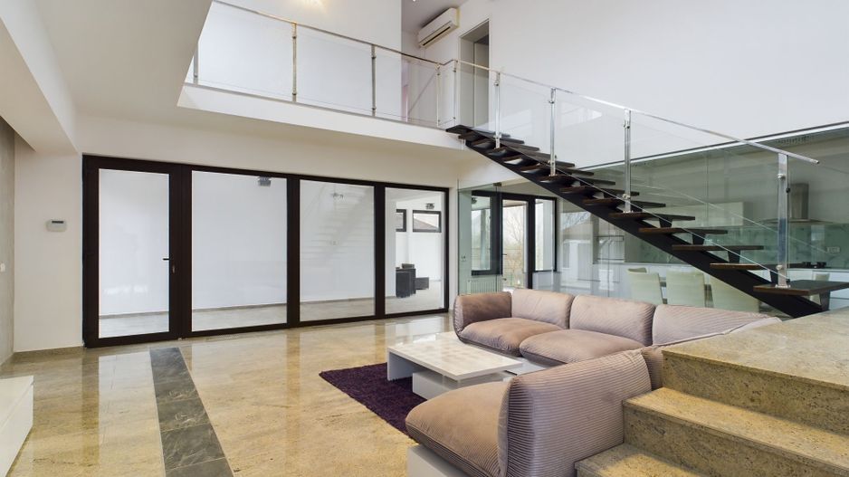 Vilă de lux cu două locuințe, în Dumbrăvița – Locație Excelentă! - Poză 5