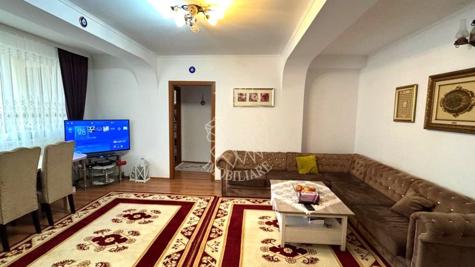 Apartament 100 mp, 2 bai, et 3, mobilat si utilat, zona Libertatii - Poză 1