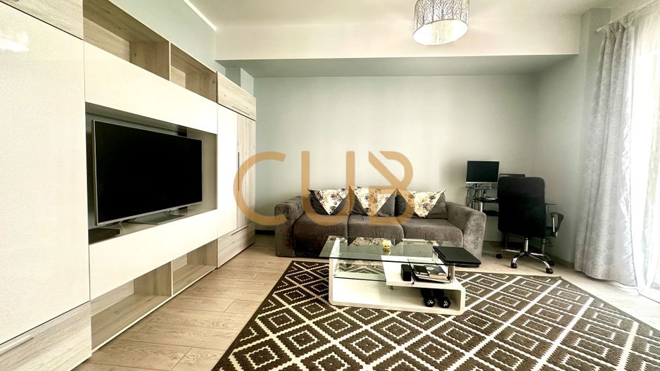 Ulysse Residence -2cam mobilat+utilat | bloc nou, parcare| - Poză 2