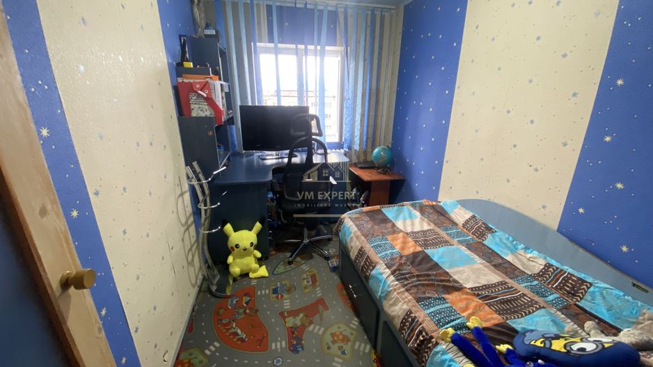 APARTAMENT 3 CAMERE, ETAJ 4, GRUI-CAMPULUNG MUSCEL, - Poză 7