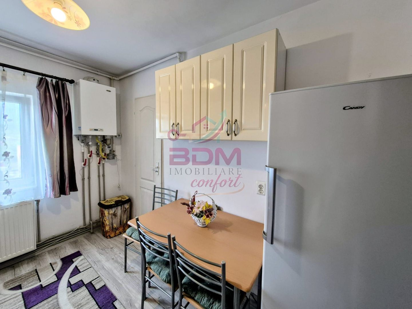 COMISION 0 | Apartament 2 camere | modern | 51 mp I zona Materna - Poză 12