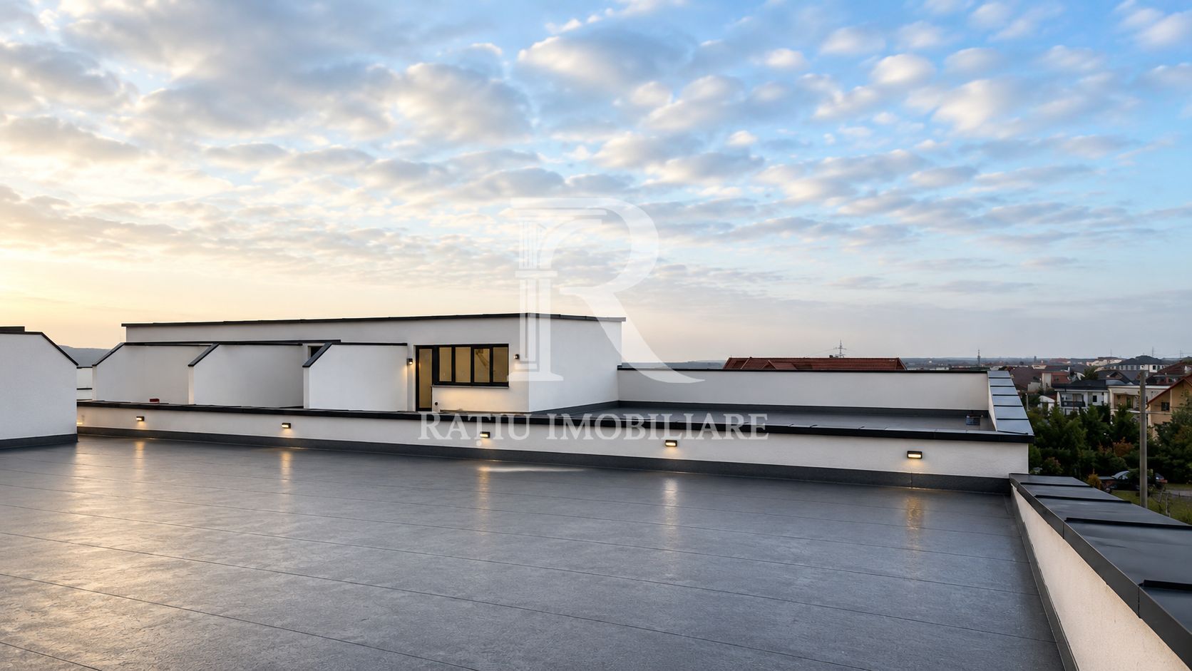 Sky Terrace Exclusivă | 4 Camere | Rooftop Privat | Proiect Nou - Poză 2
